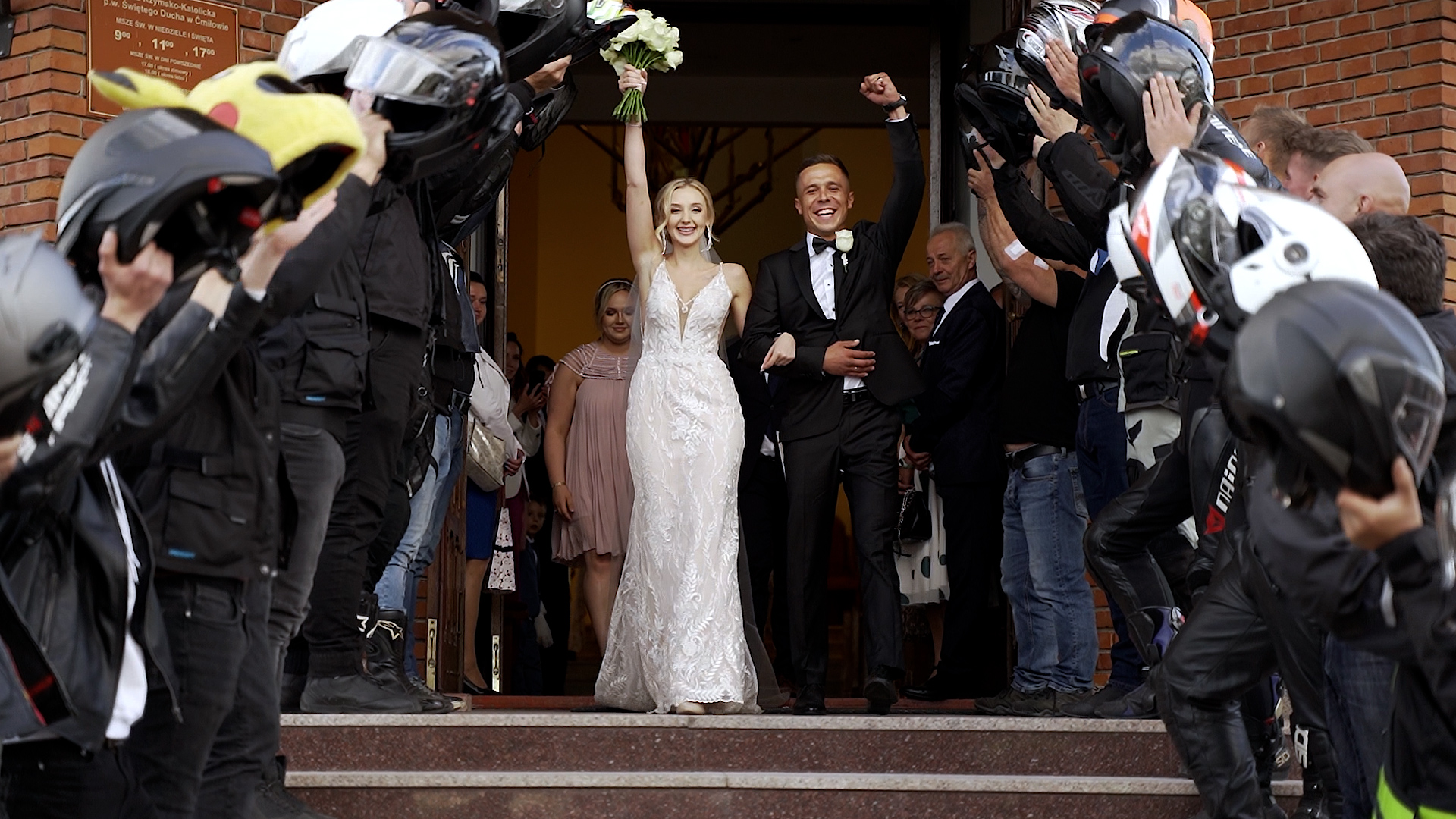 Karolina i Tomasz  | Wedding Highlights | RICORDI